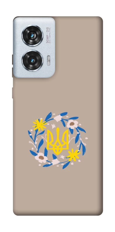 Чохол на Motorola Edge 50 Fusion Герб v99 фото 1 з 1