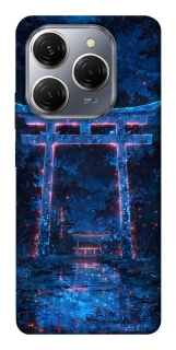 Чехол на TECNO Spark 20 Pro torii gate фото 1 из 1