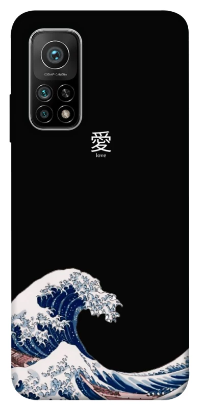 Чехол на Xiaomi Mi 10T Japa wave фото 1 из 1