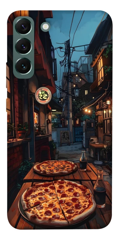 Чохол на Samsung Galaxy S22+ Pizza фото 1 з 1