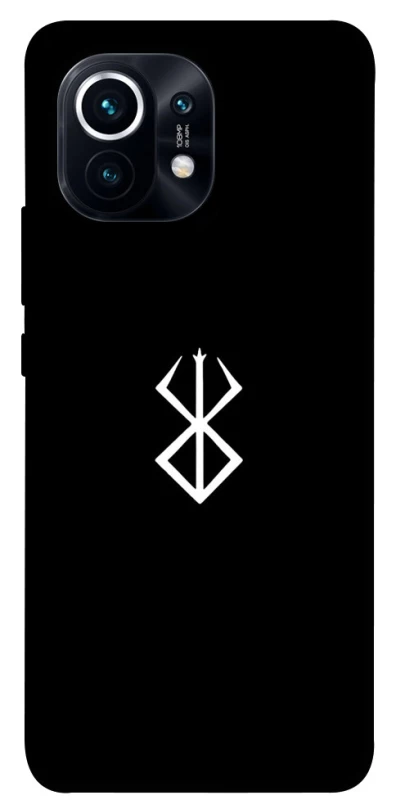 Чохол на Xiaomi Mi 11 Мітка Берсерка фото 1 з 1