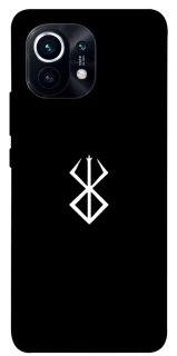 Чохол на Xiaomi Mi 11 Мітка Берсерка фото 1 з 1