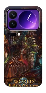 Чехол на Xiaomi 17 Pro Max Warcraft v2 фото 1 из 1