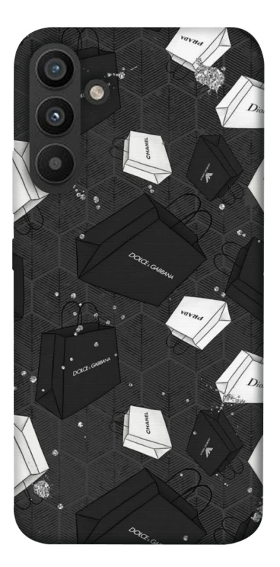 Чехол на Samsung Galaxy A34 5G Fashion collage ver.3 фото 1 из 1