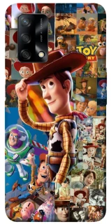 Чохол на Oppo A74 4G Toy Story ver.3 фото 1 з 1