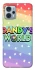 Чохол на Motorola Moto G23 Dandysworld rainbow stars фото 1 з 1