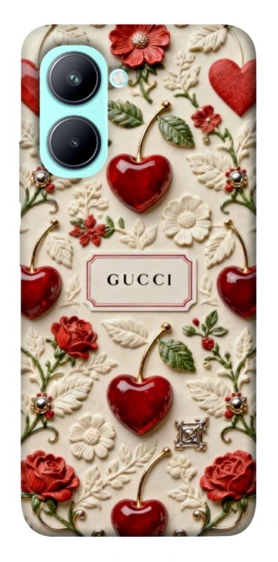 Чехол на Realme C33 Gucci ver.2 фото 1 из 1