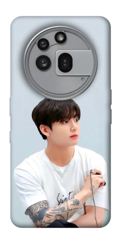 Чохол на Nothing Phone (3a) Pro Jungkook - BTS фото 1 з 1