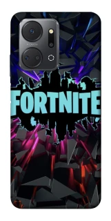 Чохол на Huawei Honor X7a Fortnite logo ver.3 фото 1 з 1