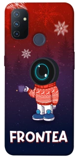Чохол на OnePlus Nord N100 Frontea фото 1 Чохол на OnePlus Nord N100 Frontea фото 1 з 1
