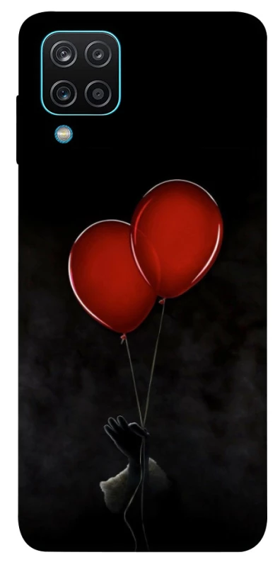 Чехол на Samsung Galaxy M12 Reds Balloons фото 1 из 1