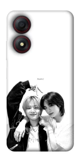 Чехол на ZTE Blade A34 4G HyunJin & Jeongin фото 1 из 1