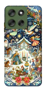 Чохол на Motorola Moto G56 5G Christmas spirit ver.11 фото 1 з 1