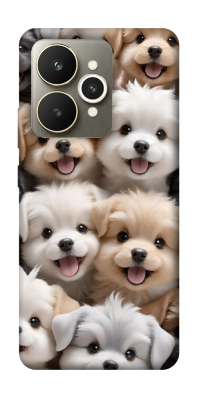 Чохол на Realme 15 Doggy Love фото 1 з 1