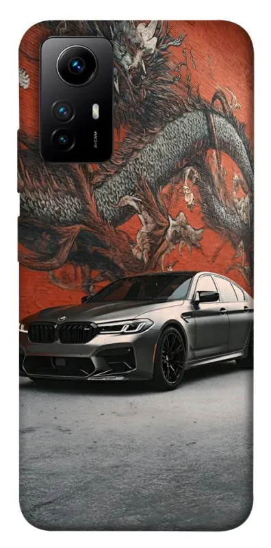 Чехол на Xiaomi Redmi Note 12S BMW v16 фото 1 из 1