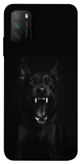 Чехол на Xiaomi Poco M3 Доберман фото 1 из 1