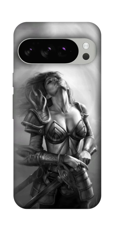 Чохол на Google Pixel 10 Pro Goddess of war ver.8 фото 1 з 1