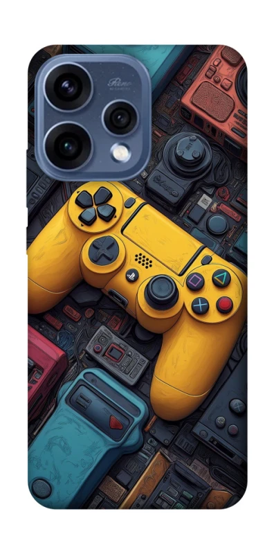 Чохол на Oppo Reno 15 gamepad v2 фото 2 з 2