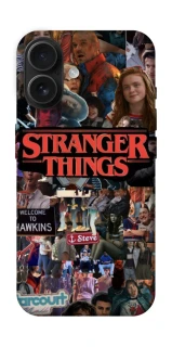 Чохол на Apple iPhone 16 Stranger Things ver.28 фото 1 з 1