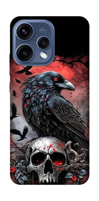 Чохол на Oppo Reno 15 Death eagle фото 2 з 2