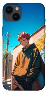Чехол на Apple iPhone 14 Plus (6.7") Yuji Itadori фото 1 из 1
