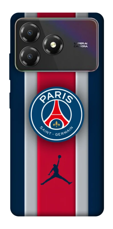 Чохол на ZTE Blade A36 FC PSG v3 фото 1 з 1