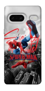 Чехол на Google Pixel 7 Spider Man ver.1 фото 1 из 1