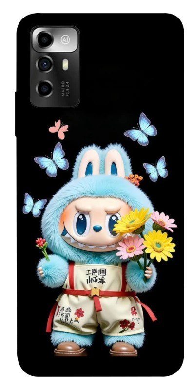 Чохол на ZTE Blade V40 Vita Japan Labubu фото 1 з 1