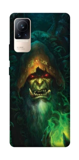 Чехол на Xiaomi Civi 6 Gul'dan фото 1 Чехол на Xiaomi Civi 6 Gul'dan фото 1 из 1