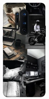 Чехол на OnePlus 8 Pro My style collage ver.2 фото 1 из 1