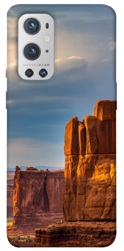 Чехол на OnePlus 9 Pro Arizona mountain фото 1 из 1