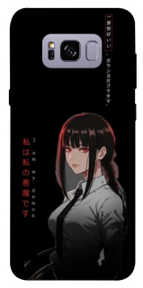 Чохол на Samsung G955 Galaxy S8 Plus She is Japanese ver.3 фото 1 з 1