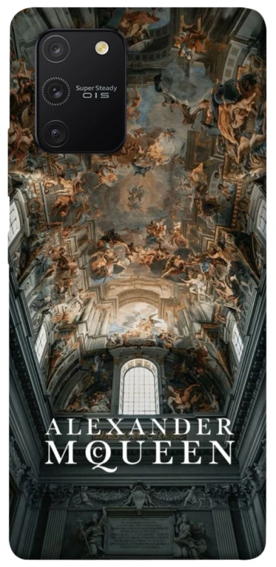 Чехол на Samsung Galaxy S10 Lite Alexander McQueen фото 1 из 1