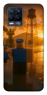 Чохол на Realme 8 Roblox aesthetics ver.4 фото 1 з 1