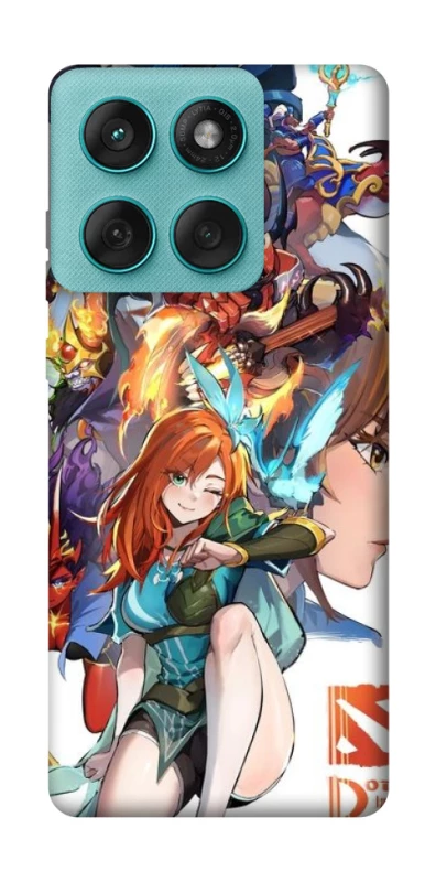 Чохол на Motorola Edge 60 Fusion Dota ova фото 1 з 1