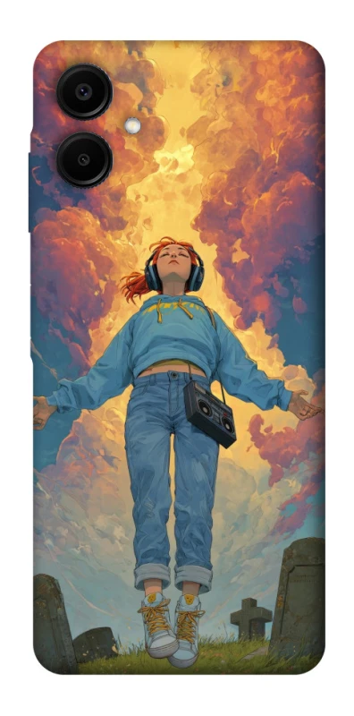 Чохол на Samsung Galaxy A06 Stranger Things ver.39 фото 1 з 1