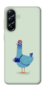 Чохол на Samsung Galaxy A57 5G Голуб-детектив фото 1 з 1