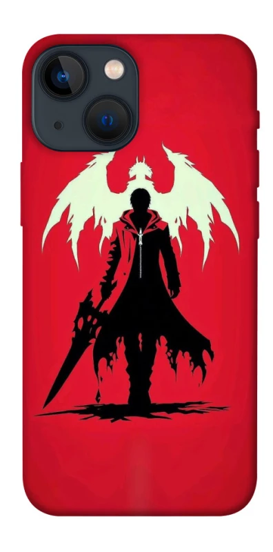 Чохол на Apple iPhone 13 mini (5.4") Devil May Cry v2 фото 1 з 1