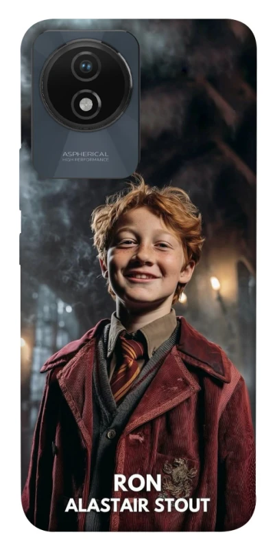 Чохол на Vivo Y02 New Harry Potter ver.3 фото 1 з 1