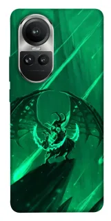 Чохол на Oppo Reno 10 Warcraft Illidan фото 1 з 1