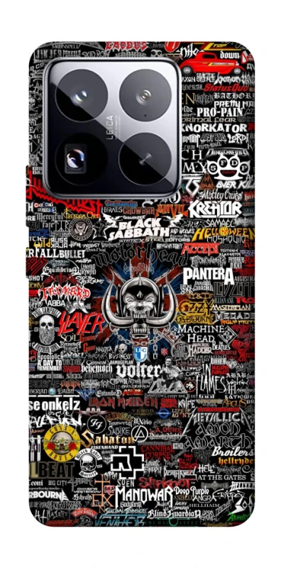 Чехол на Xiaomi 15 Pro My playlist ver.3 фото 1 из 1