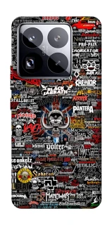 Чехол на Xiaomi 15 Pro My playlist ver.3 фото 1 из 1