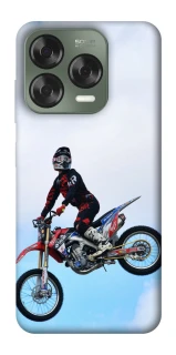 Чохол на ZTE Nubia V70 Design Мотокрос фото 1 Чохол на ZTE Nubia V70 Design Мотокрос фото 1 з 1