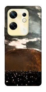 Чехол на Infinix Zero 30 4G Kanye West ver.8 фото 1 из 1