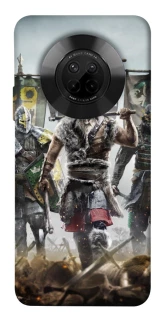 Чехол на Huawei Y9a Vikings v4 фото 1 из 1