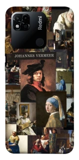 Чохол на Xiaomi Redmi 10A Johannes Vermeer фото 1 з 1