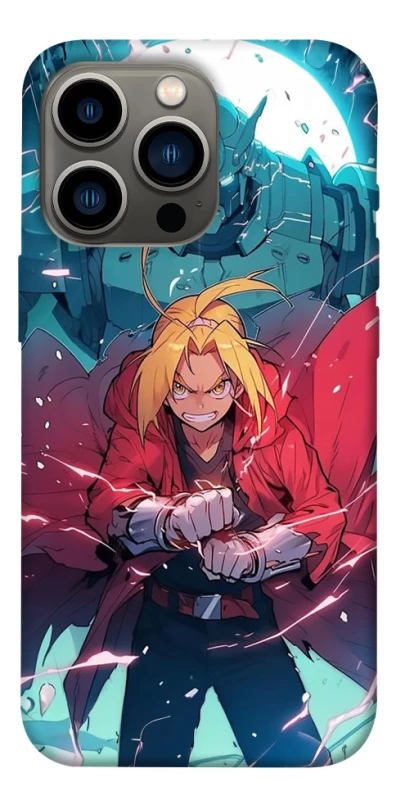 Чехол на Apple iPhone 13 Pro (6.1") Edward Elric фото 1 из 1
