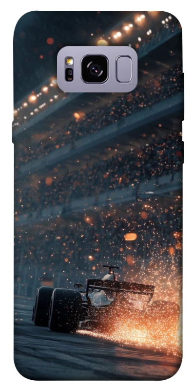 Чохол на Samsung G955 Galaxy S8 Plus F-1 ver.3 фото 1 з 1