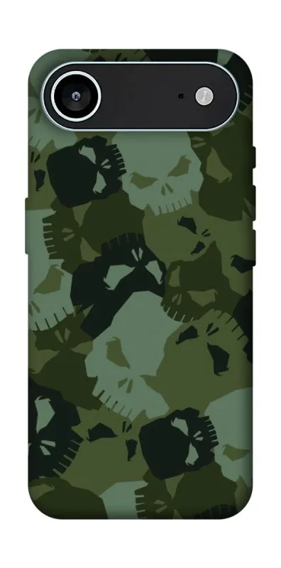 Чехол на Apple iPhone 17 Air (6.5") Camouflage v31 фото 1 из 1
