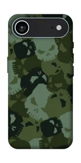 Чехол на Apple iPhone 17 Air (6.5") Camouflage v31 фото 1 из 1